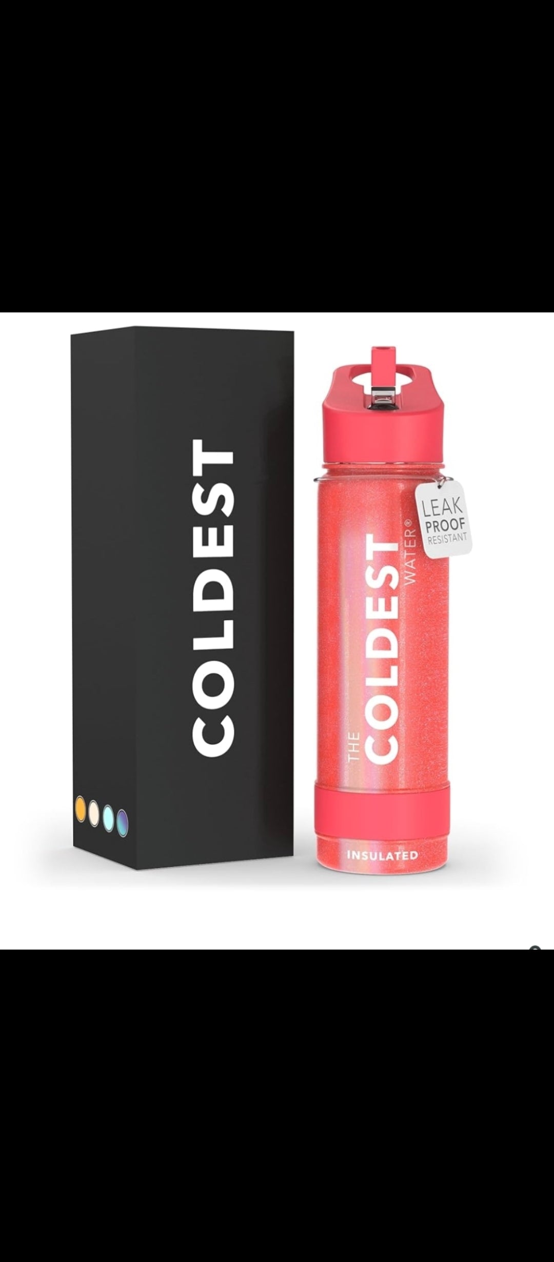 Goldest {keep drinks cold36+hours and 13+hours + hot}