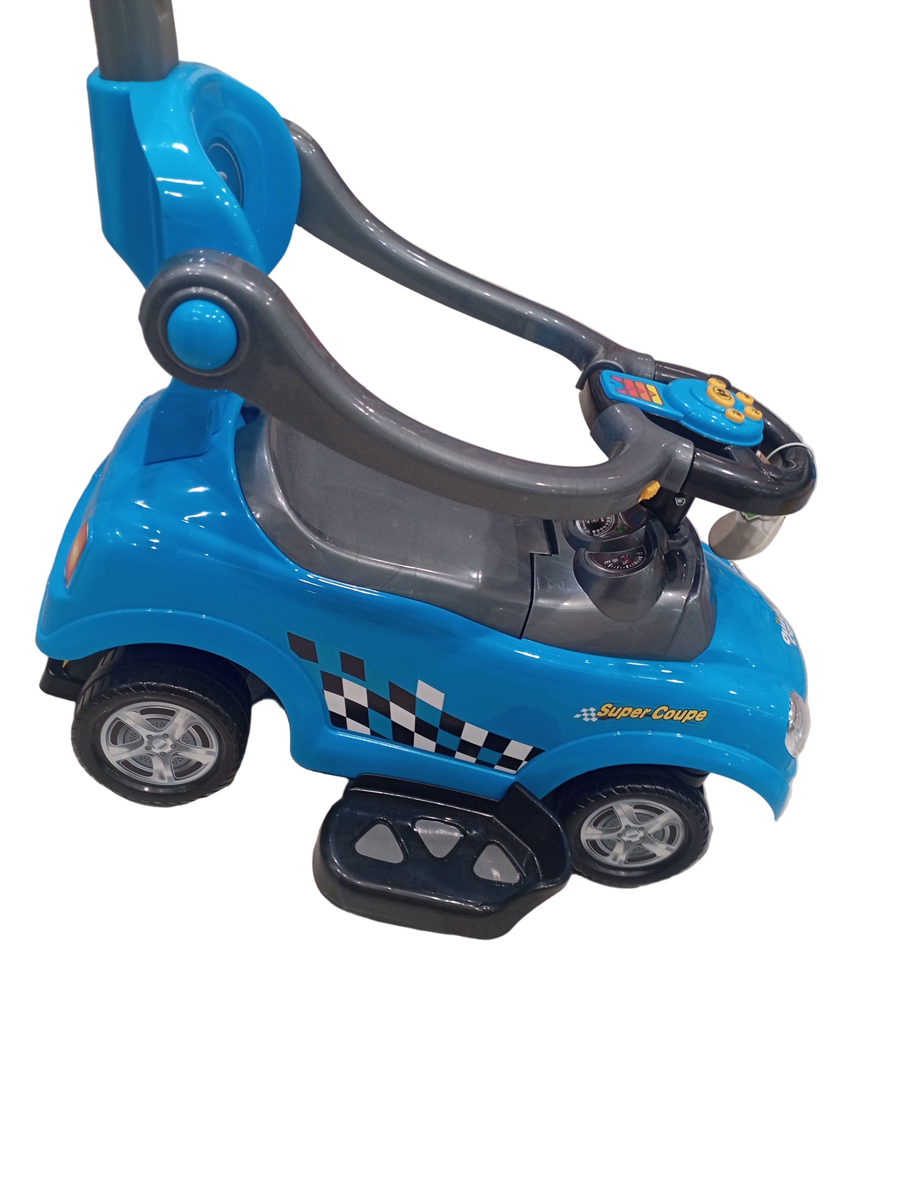 Ride on car